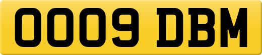 OO09DBM