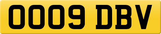 OO09DBV