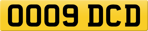 OO09DCD