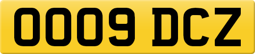 OO09DCZ