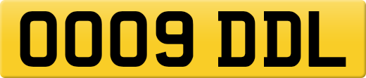 OO09DDL
