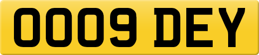 OO09DEY