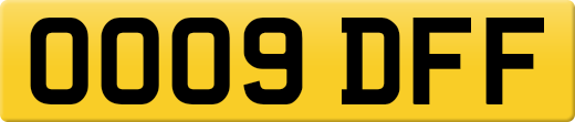 OO09DFF