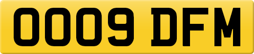 OO09DFM