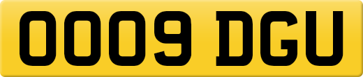 OO09DGU