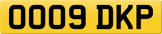 OO09DKP