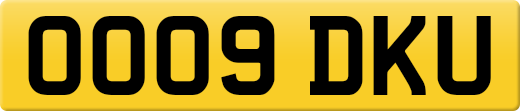 OO09DKU