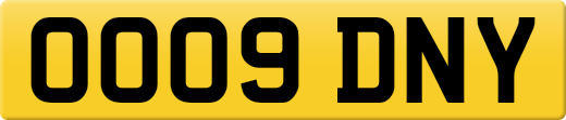 OO09DNY