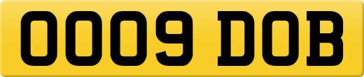 OO09DOB
