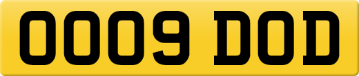 OO09DOD
