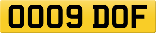 OO09DOF