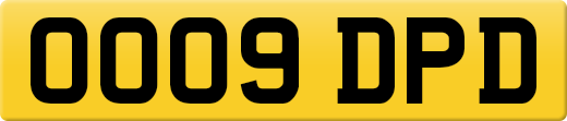 OO09DPD