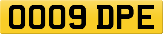 OO09DPE