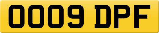 OO09DPF