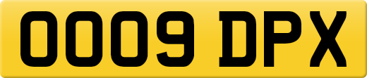OO09DPX
