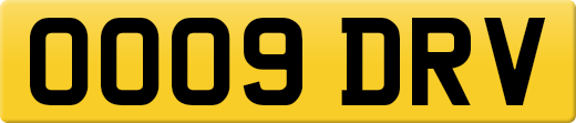 OO09DRV