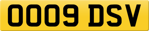 OO09DSV