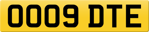 OO09DTE
