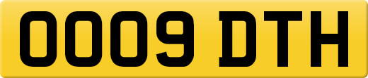 OO09DTH