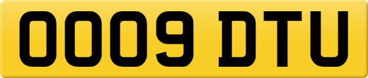 OO09DTU