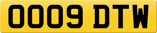 OO09DTW