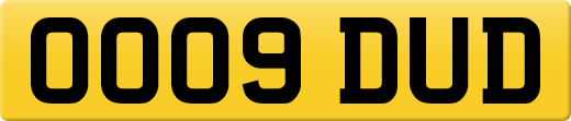 OO09DUD