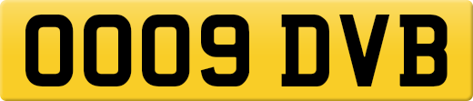 OO09DVB