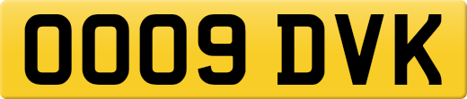 OO09DVK