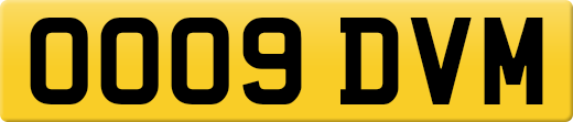 OO09DVM