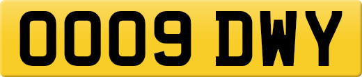 OO09DWY