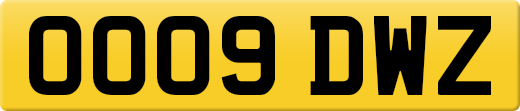 OO09DWZ
