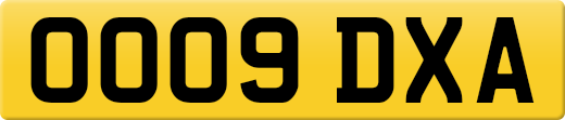 OO09DXA