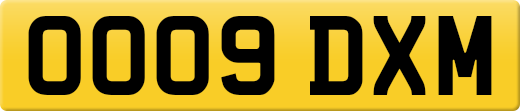 OO09DXM