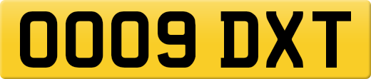 OO09DXT
