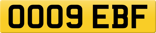 OO09EBF
