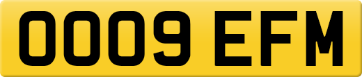 OO09EFM