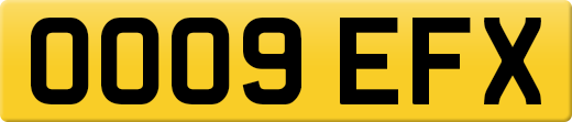 OO09EFX