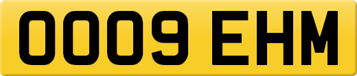 OO09EHM