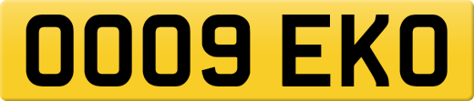 OO09EKO
