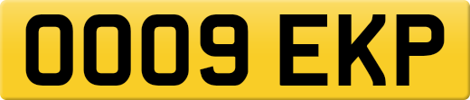 OO09EKP