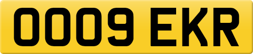 OO09EKR