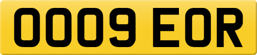 OO09EOR