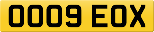 OO09EOX