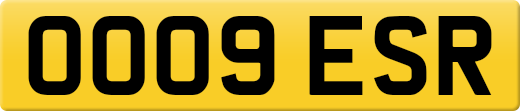 OO09ESR
