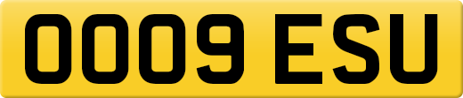 OO09ESU