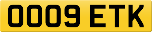 OO09ETK