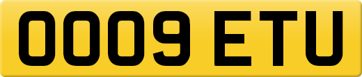 OO09ETU