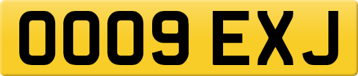 OO09EXJ