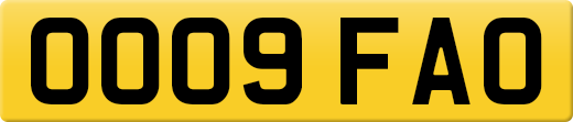 OO09FAO