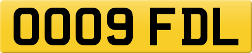 OO09FDL
